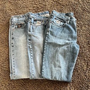 CINCH • mens jeans - bundle